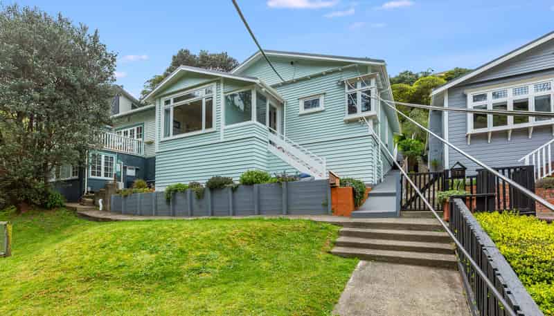 32 Hapua Street, Hataitai