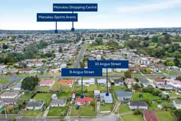 8&10 Angus Street, Otara