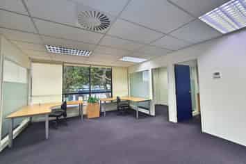 Prime City Fringe Office with Parking