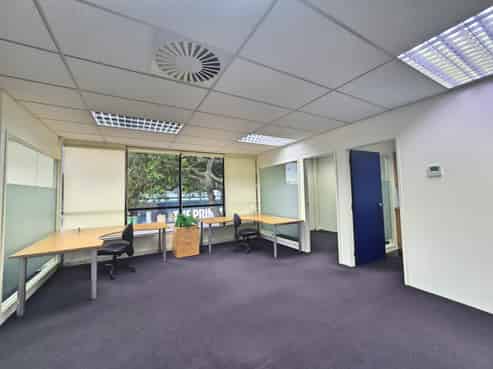 Prime City Fringe Office with Parking