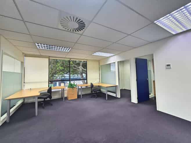 Prime City Fringe Office with Parking