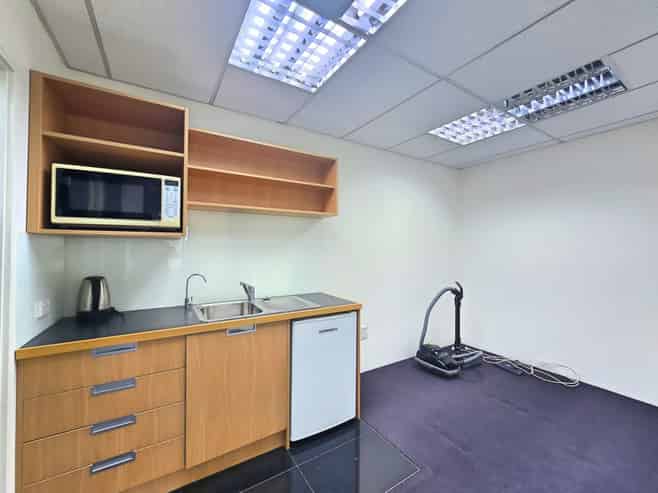 Prime City Fringe Office with Parking