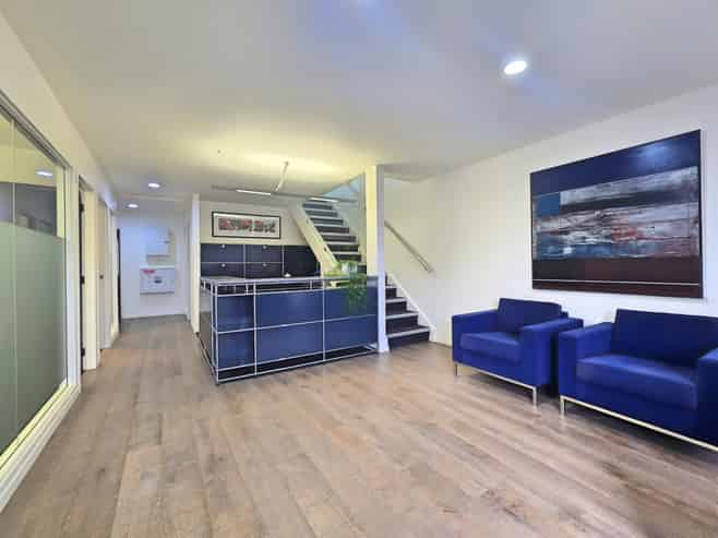 Prime City Fringe Office with Parking