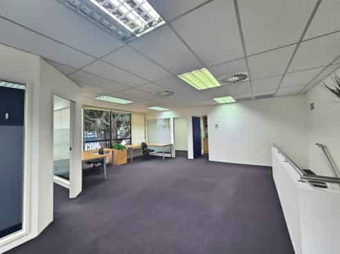 Prime City Fringe Office with Parking