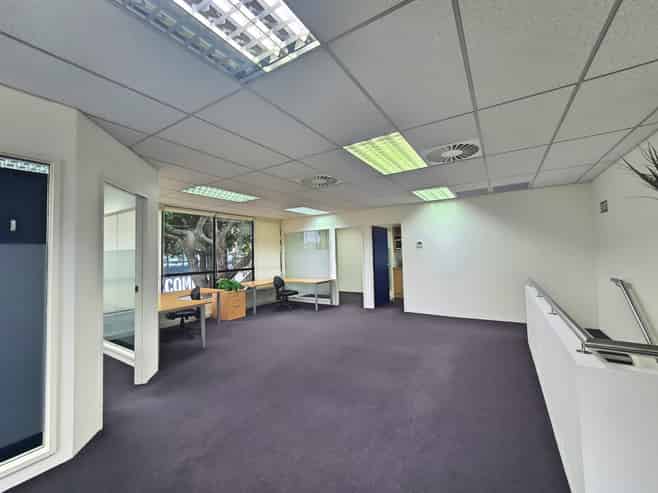 Prime City Fringe Office with Parking