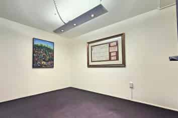 Prime City Fringe Office with Parking