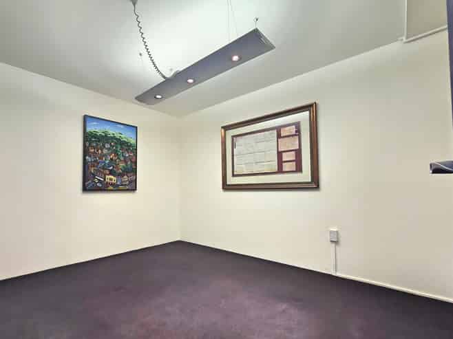 Prime City Fringe Office with Parking