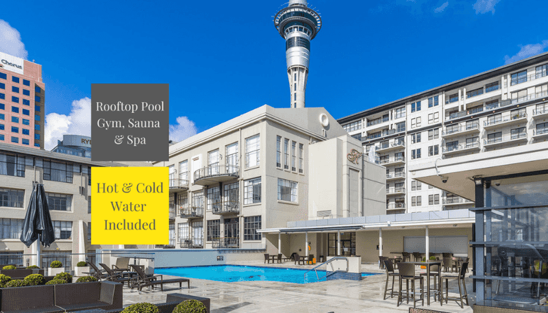 L5/22 Nelson Street, Auckland Central