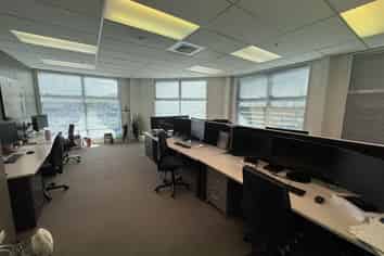 Flexible office options in a convenient location