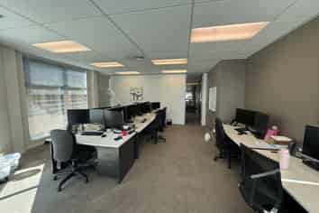 Flexible office options in a convenient location