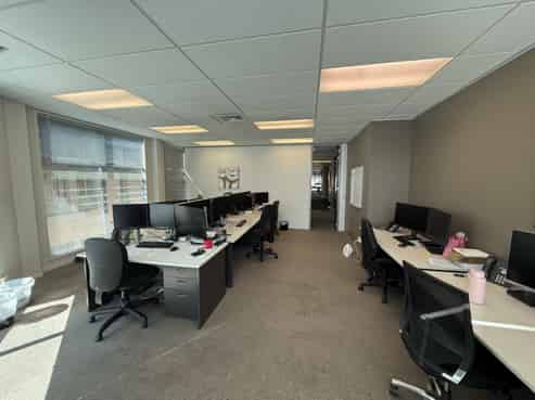 Flexible office options in a convenient location
