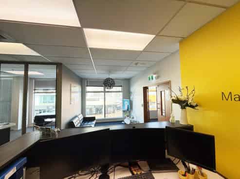 Flexible office options in a convenient location