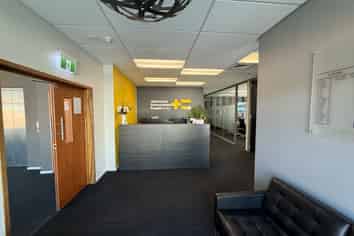 Flexible office options in a convenient location