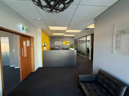 Flexible office options in a convenient location
