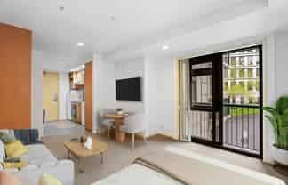 2C/2 Eden Crescent, Auckland Central