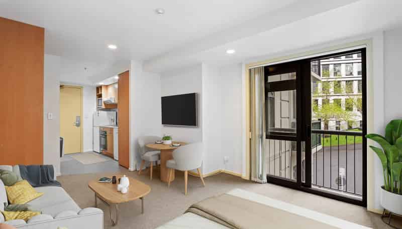 2C/2 Eden Crescent, Auckland Central