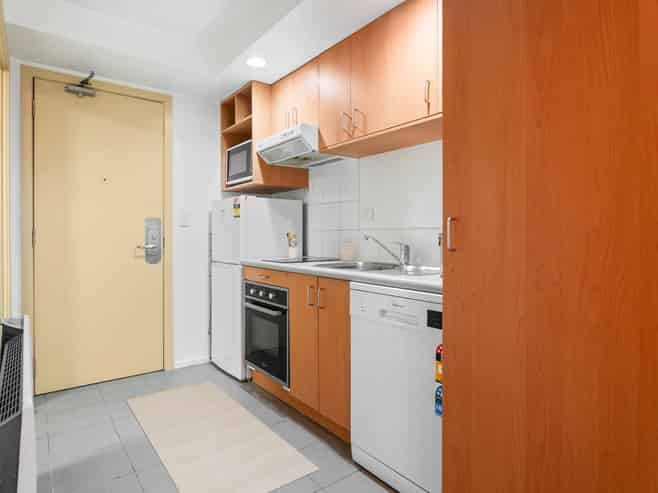 2C/2 Eden Crescent, Auckland Central