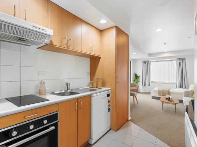 2C/2 Eden Crescent, Auckland Central