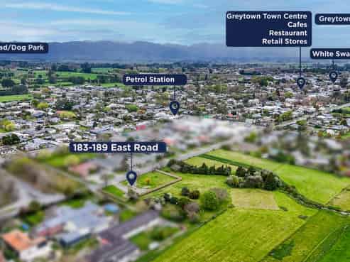 183-189 East Street, Greytown