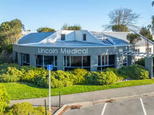 Tenanted Medical Investment - 10 Year Lease 