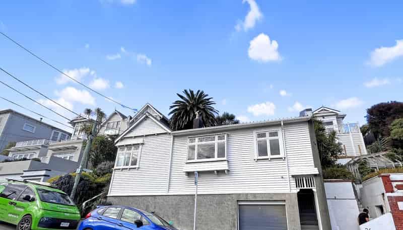 38 Hawker Street, Mount Victoria