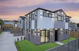 Lot 1/25 Cramond Drive, Mangere