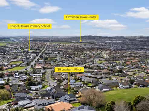 30 Lowburn Place, Clover Park