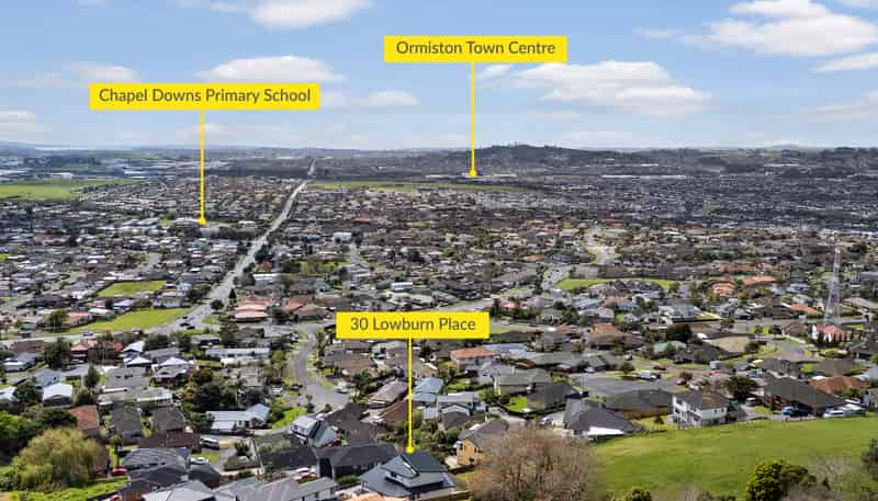 30 Lowburn Place, Clover Park