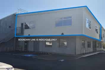 3 Leased - Final Space, Your Fit-Out 