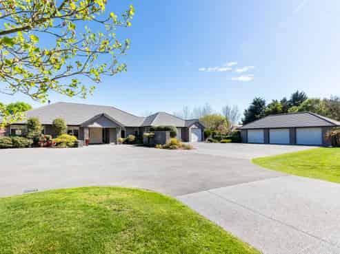 1 Jacksons Road, Ohoka