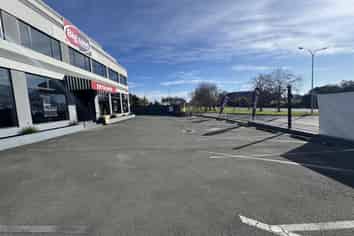 High-profile standalone opportunity