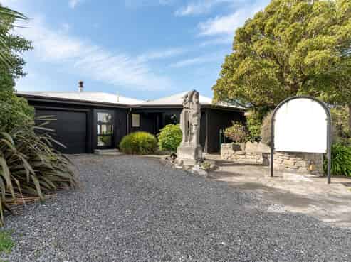 A Unique Kaikoura Lifestyle Property