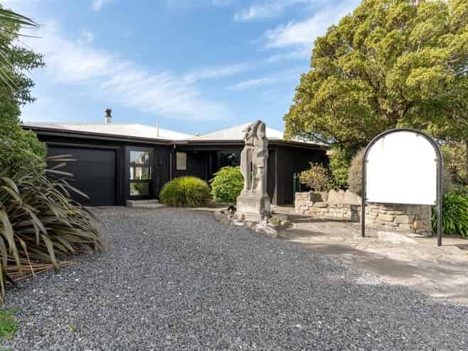 A Unique Kaikoura Lifestyle Property