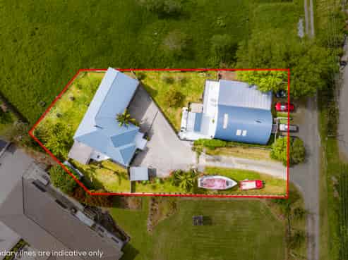 88 Hurndall Street, Maungaturoto