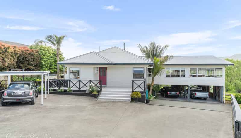 88 Hurndall Street, Maungaturoto