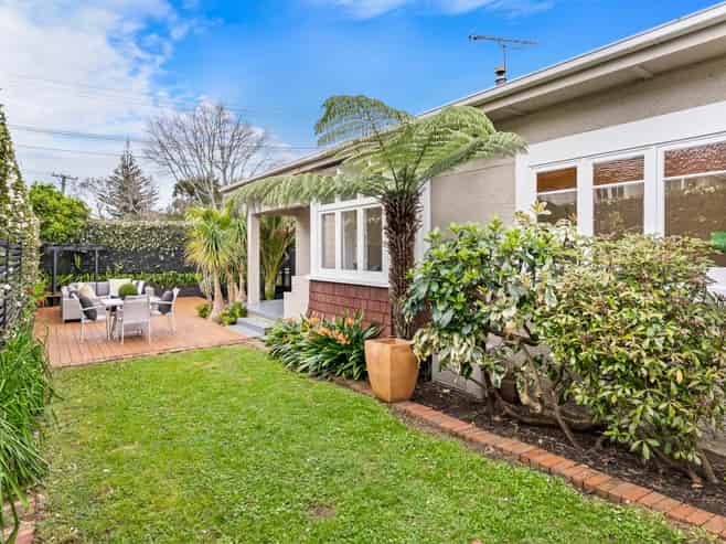 46B Wynyard Road, Mount Eden