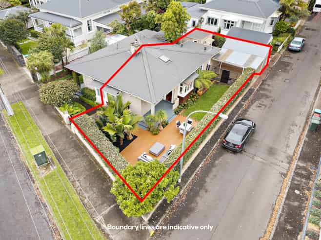 46B Wynyard Road, Mount Eden