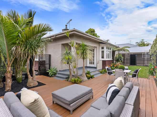 46B Wynyard Road, Mount Eden