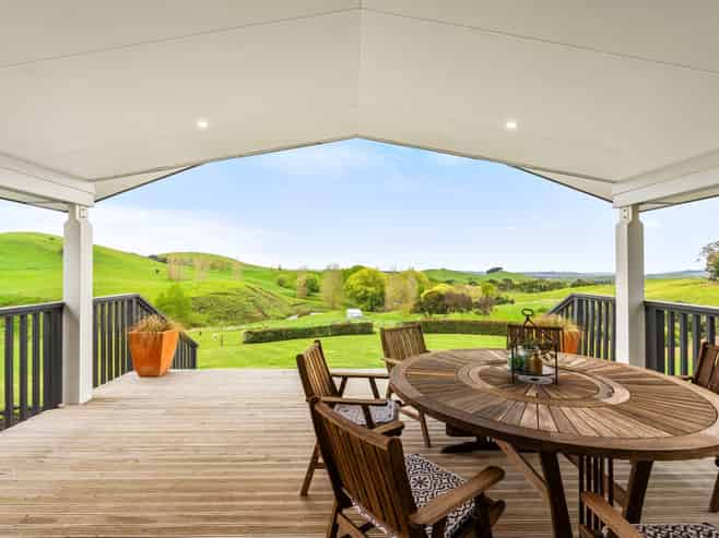 414 Salisbury Road, Maraekakaho