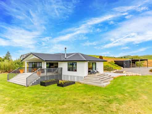 414 Salisbury Road, Maraekakaho