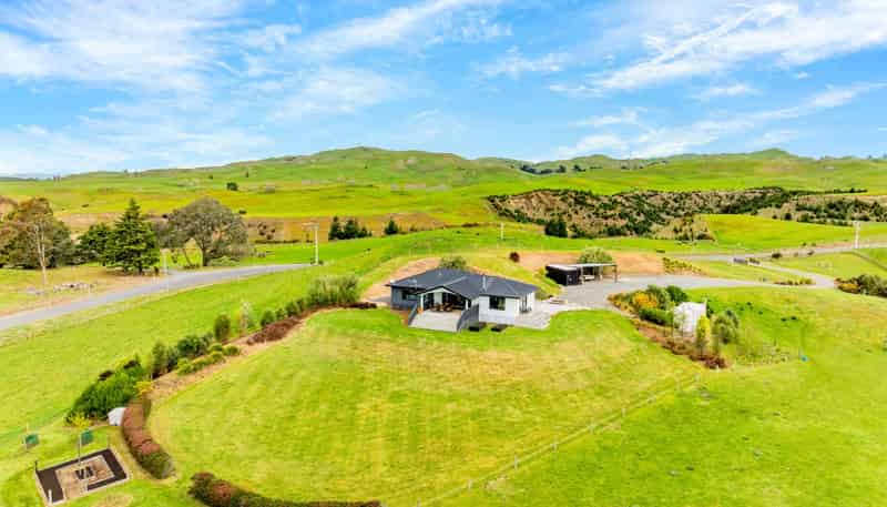 414 Salisbury Road, Maraekakaho
