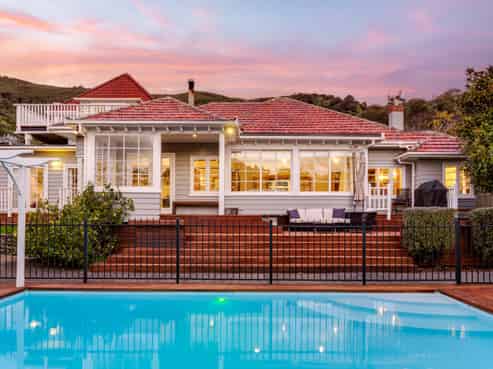 396 Muritai Road, Eastbourne