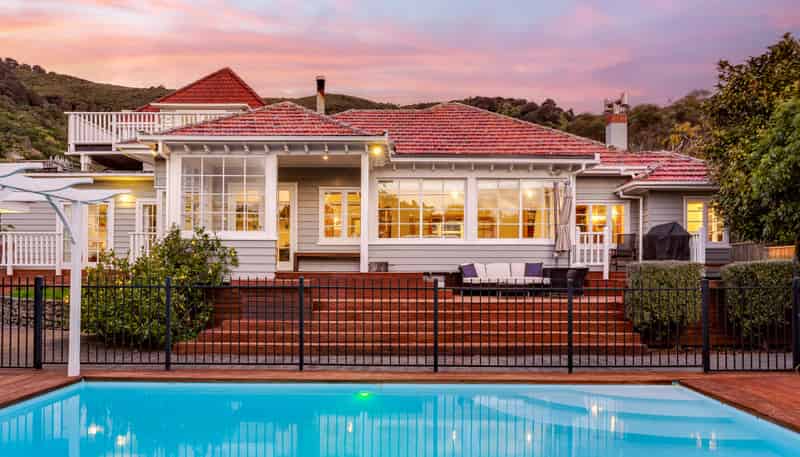 396 Muritai Road, Eastbourne