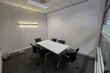 High profile office suite