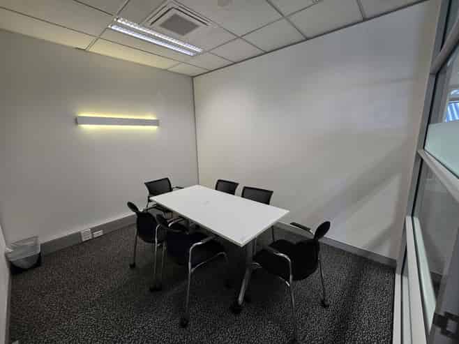 High profile office suite