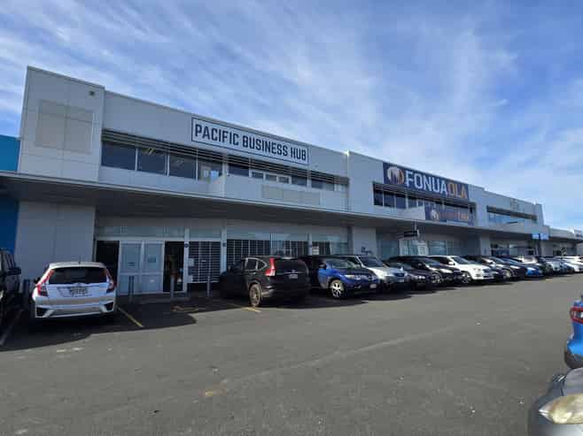 High profile office suite