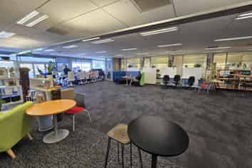 High profile office suite