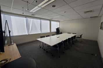 High profile office suite