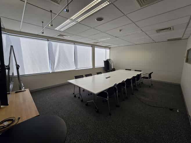 High profile office suite