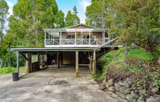 14 Te Aute Ridge Road, Waitakere